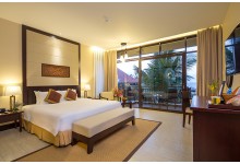 GOLDEN SAND RESORT & SPA *****